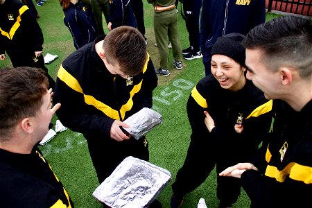 2022 Joint Service Olympics - Oregon State University ROTC