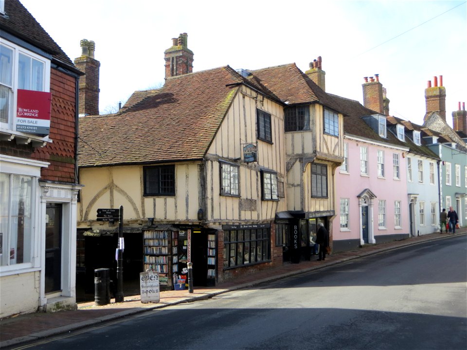 Lewes, Sussex