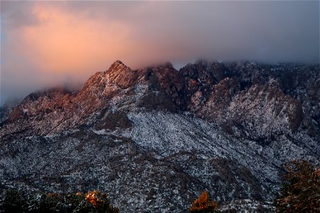 Sandia Ranger District