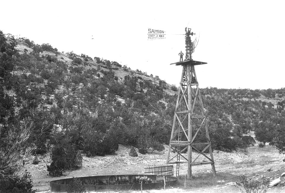 Historic Photo Cibola NF & NGs