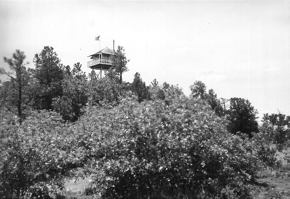 Historic Photo Cibola NF & NGs