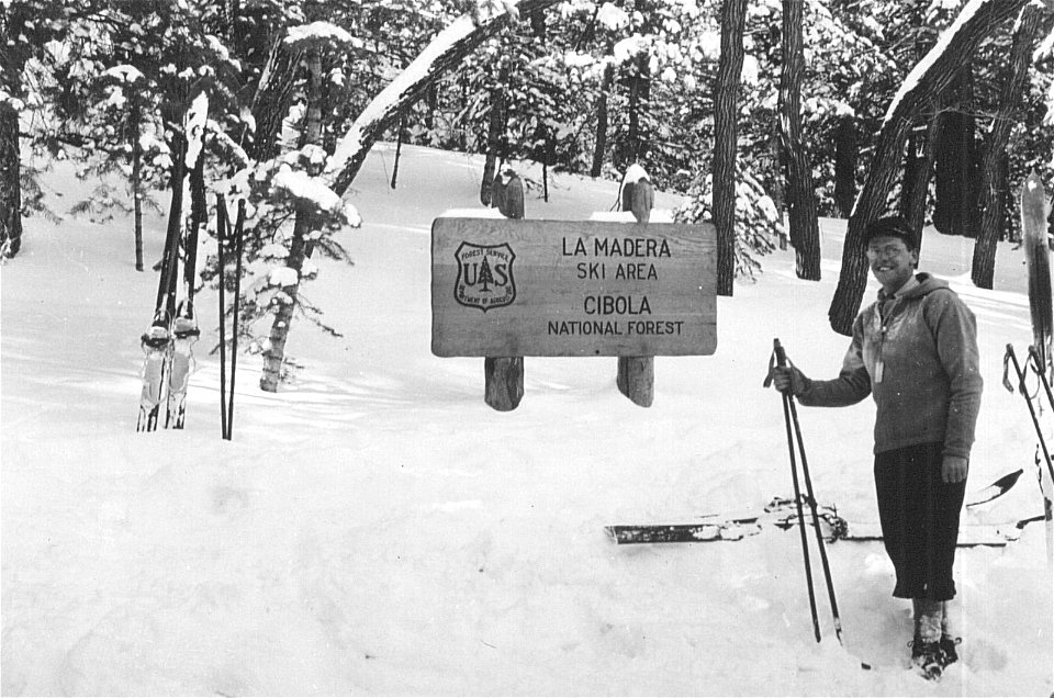 Historic Photos - Cibola NF & NGs