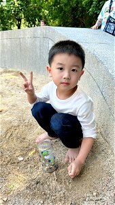 2023/5/1 天母公園
