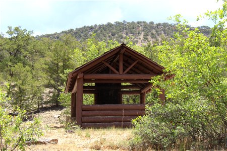 Mt Taylor RD Lobo Canyon Picnic Area