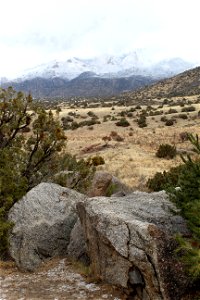 Sandia RD Trail 305 photo