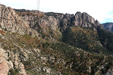 10 17 19 Sandia Peak Tram 05
