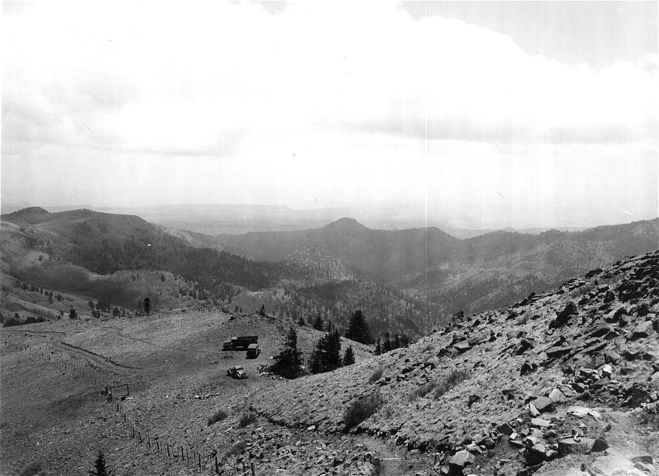 Historic Photos - Cibola NF & NGs
