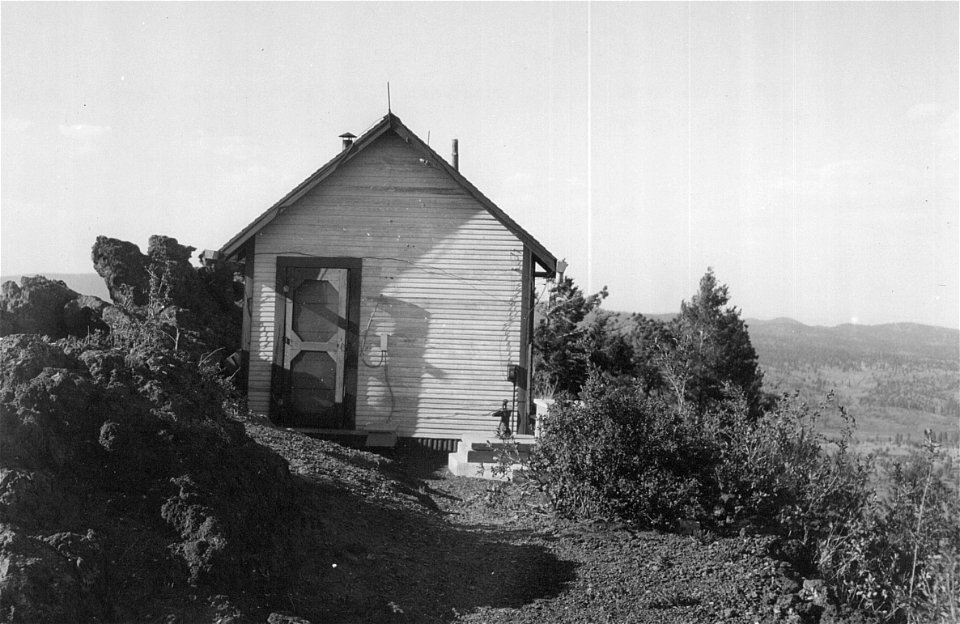 Historic Photo Cibola NF & NGs