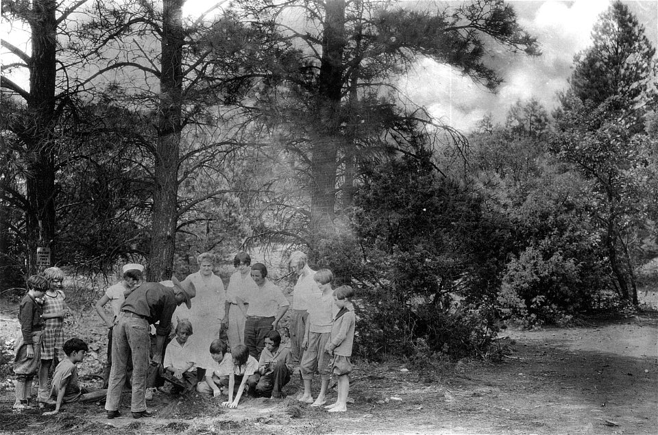 Historic Photos - Cibola NF & NGs