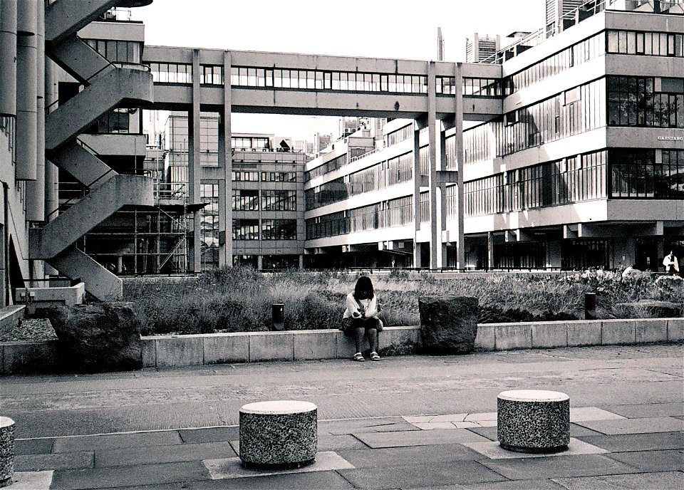 Leeds University Campus photo
