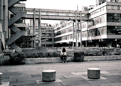Leeds University Campus photo
