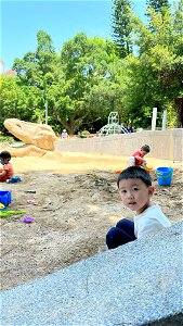2023/5/1 天母公園