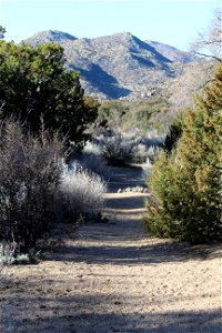 Sandia Ranger District – 3 Gun Trailhead