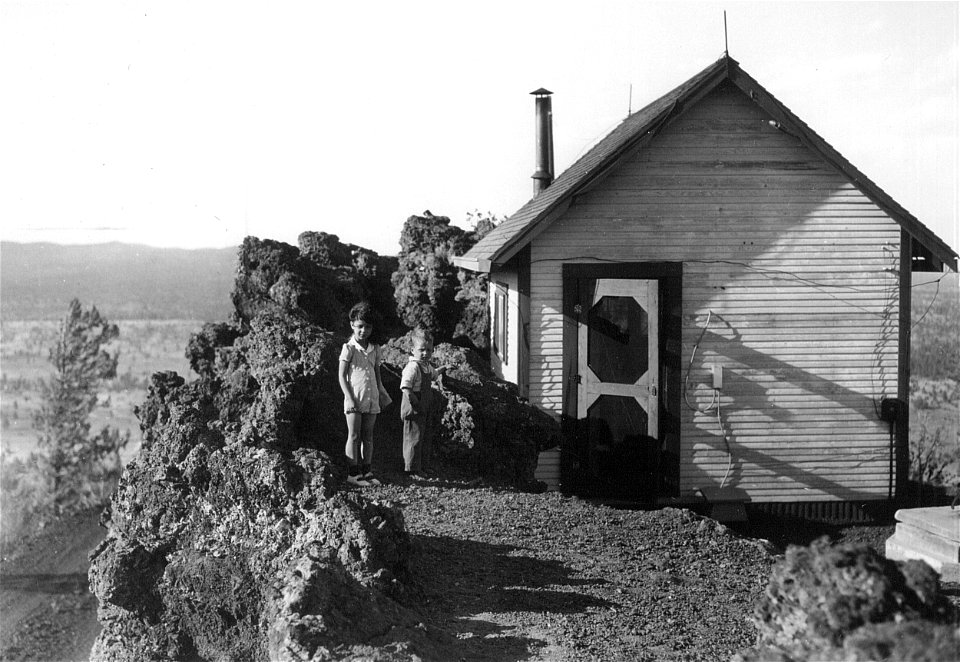 Historic Photo Cibola NF & NGs