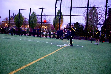 2022 Joint Service Olympics - Oregon State University ROTC