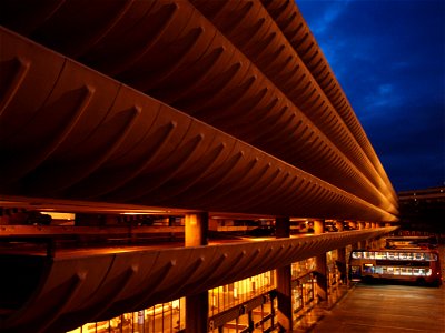 Preston Bus Station