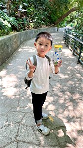2023/5/1 天母公園