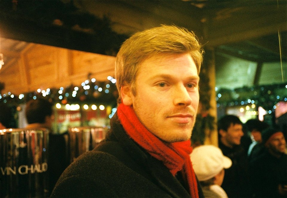 Christmas Market photo