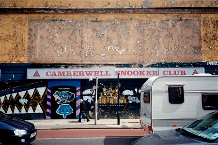 Camberwell Snooker Club