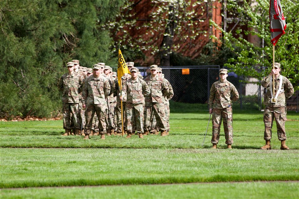 Joint Service Review 2022 photo