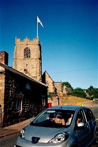 St. Oswald's Church Bidston photo