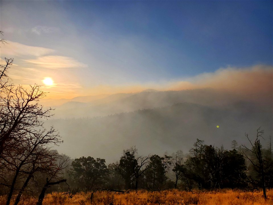 Magdalena RD Bear Trap Fire 2022