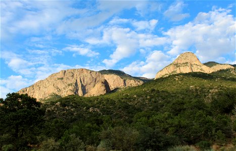 Sandia Ranger District - Piedra Lisa