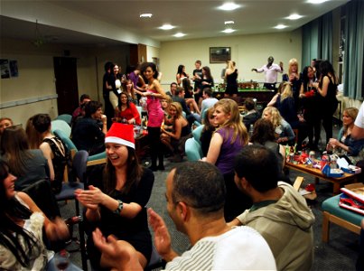 Dale Hall - Christmas Party