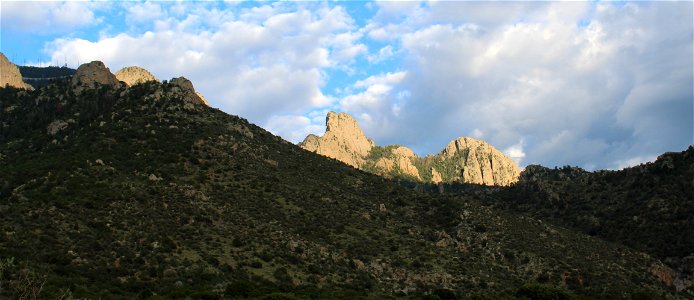 Sandia Ranger District - Piedra Lisa photo