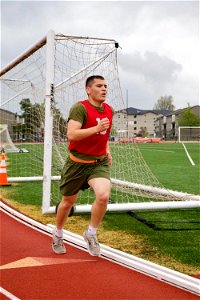 2022 Joint Service Olympics - Oregon State University ROTC