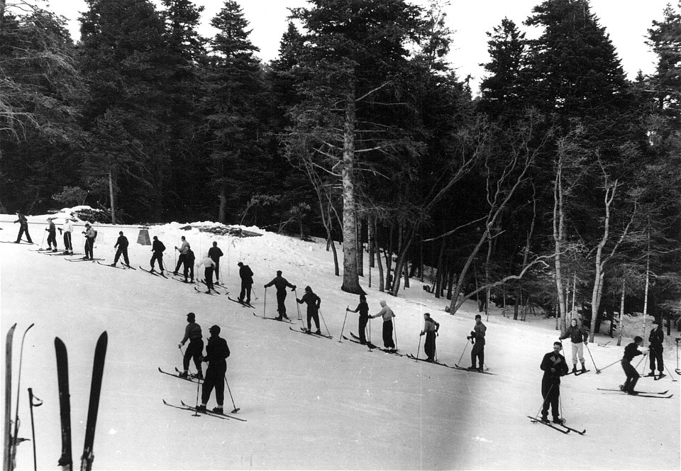 Historic Photo - Cibola NF & NGs