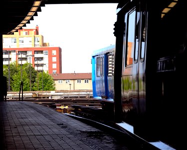 TTC Line3 RT Departing Kennedy.