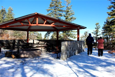 Capulin Snow Play Area photo