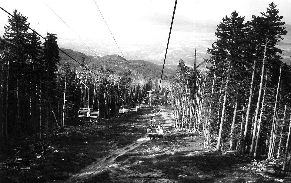 Historic Photo - Cibola NF & NG