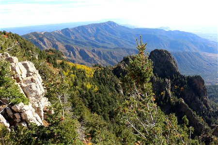 10 17 19 Sandia Peak 08 photo