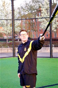 OSU Army softball tryouts