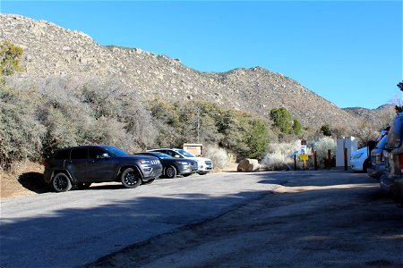 Sandia Ranger District – 3 Gun Trailhead