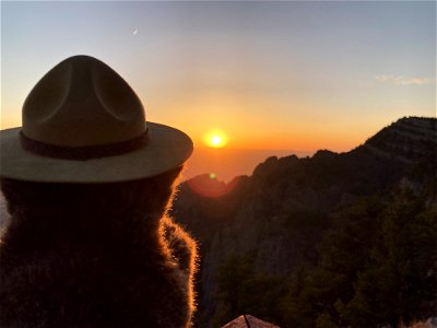 Smokey Bear photo