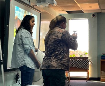 Boise City Elementary 2021 Batweek event