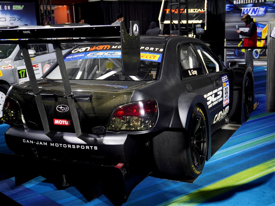 Toronto Auto Show 2023.