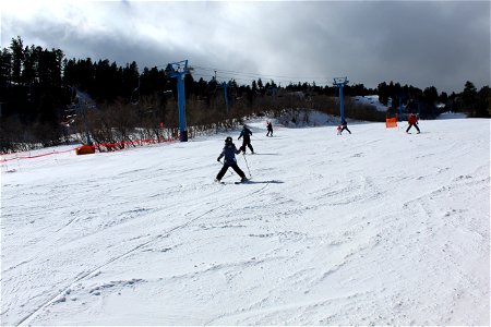 Sandia Peak Mountain Sports Area photo