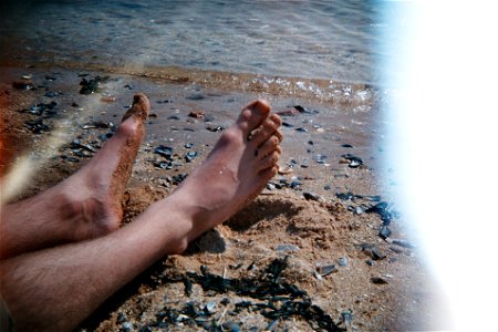 Feet photo