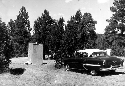 Historic Photo - Cibola NF & NG