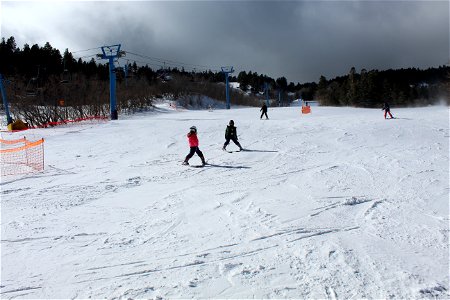 Sandia Peak Mountain Sports Area photo