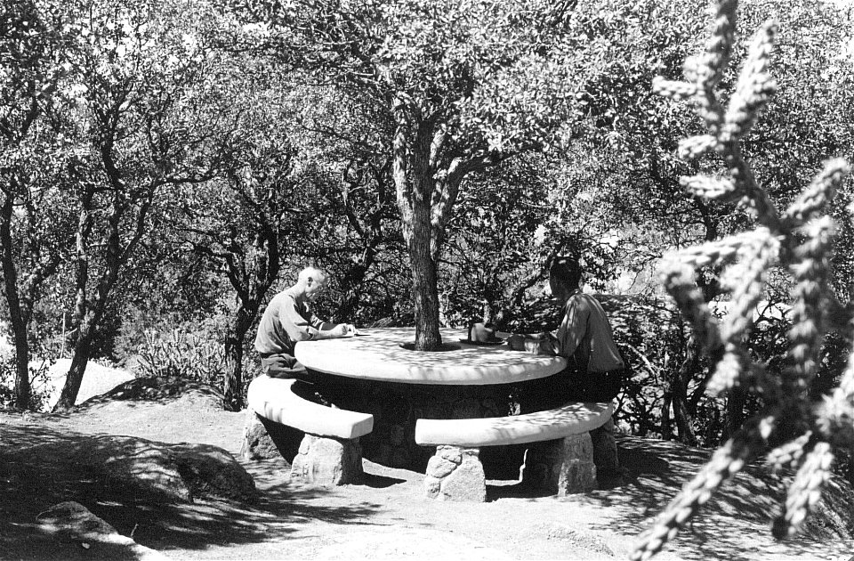 Historic Photo - Cibola NF & NG