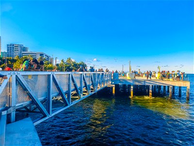 Marco dos Corais, Maceió