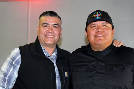 Mt. Taylor Hotshots Celebrate 20th Anniversary