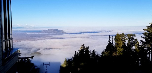 Sandia Peak