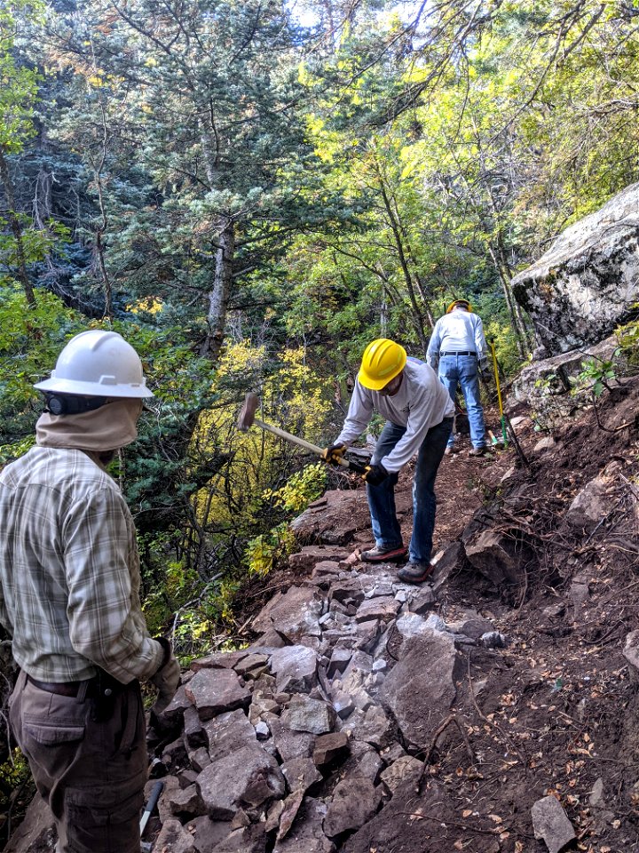 Challenge Trail Extension Project