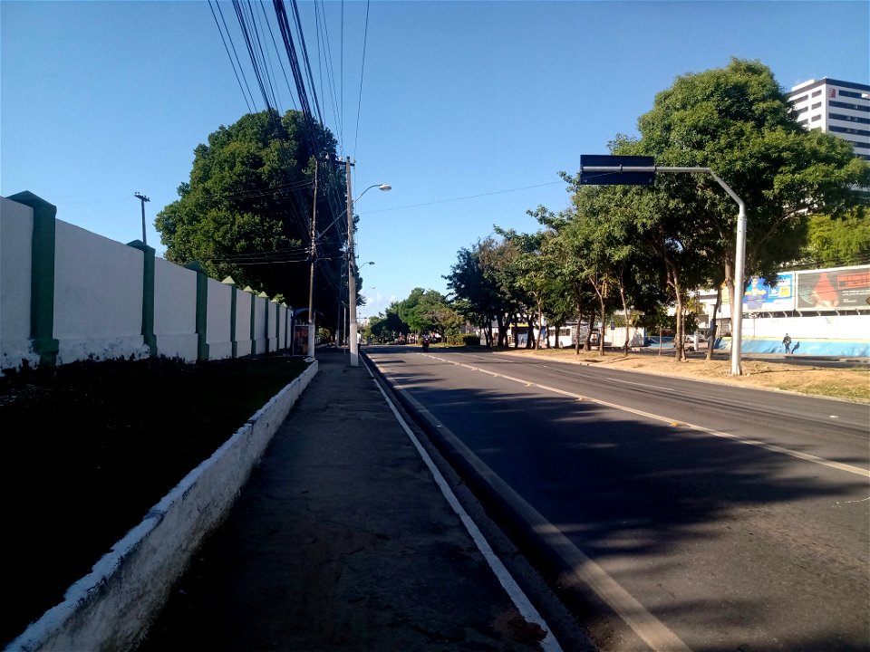 Avenida Fernandes Lima